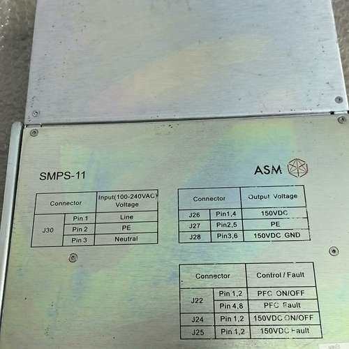 议价维修ASM02-88331/F