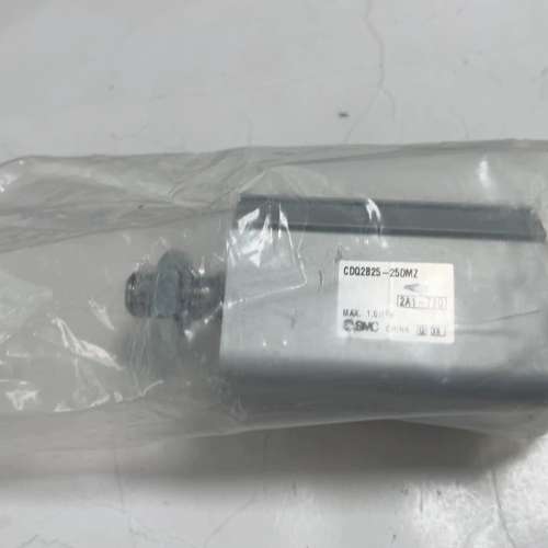 议价维修闲置正品SMC气缸CDQ2B25-25DMZ 图片实拍