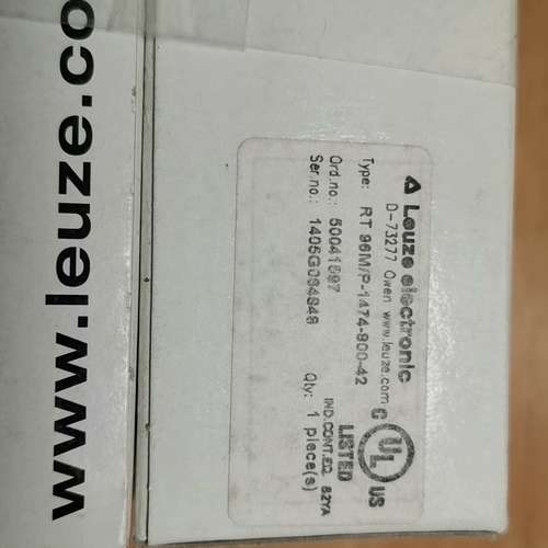 议价维修LEUZE劳易测全新现货RT 96M/P-1474-800-