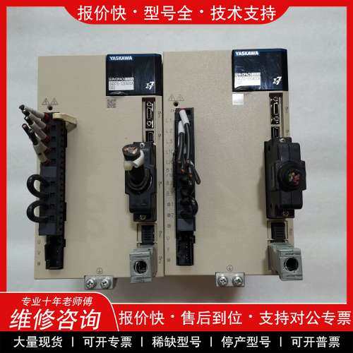 议价维修原装拆机安川驱动器SGD7S-120A00A002 1.5K