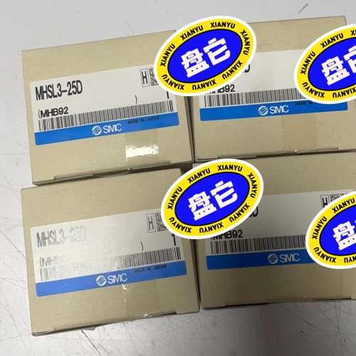议价维修闲置正品SMC气缸MHSL3-25D/MHKL2-12DF的