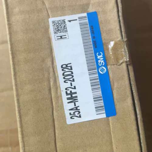 议价维修闲置正品SMC气缸25A-MHF2-20D2R，日本原装，全