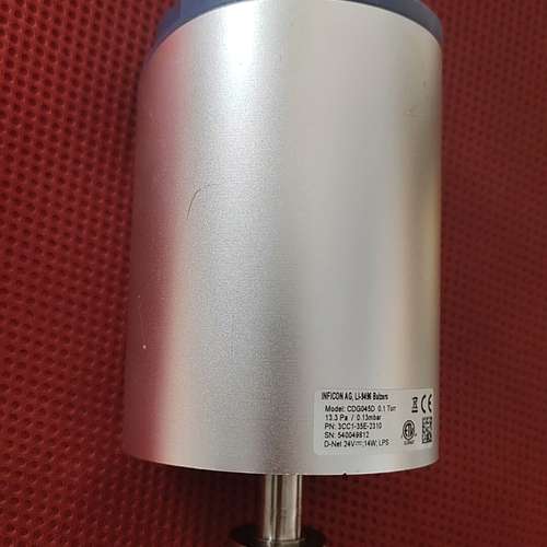 英福康G045D 0.1torr接口VCR带加热需要咨询