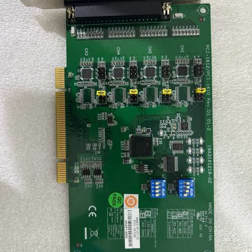 议价维修研华PCI-1612B