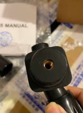 议价维修全新WMD潜水减压表，225BAR高精度，3/4-14接口。