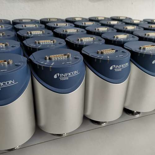 INFICON G045D 1torr点“我想