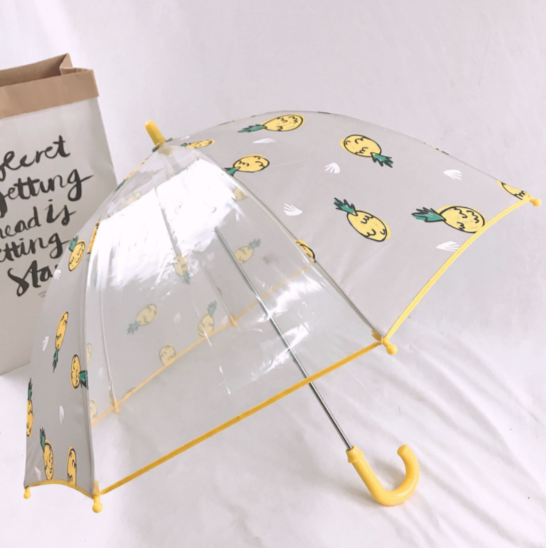 enbihouse正品超轻防夹手儿童伞