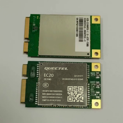 移远4G模块EC20CEHDLGLTE模块