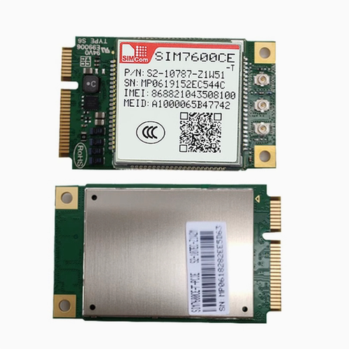 SIM7600CE-T全功能全网通4G模块
