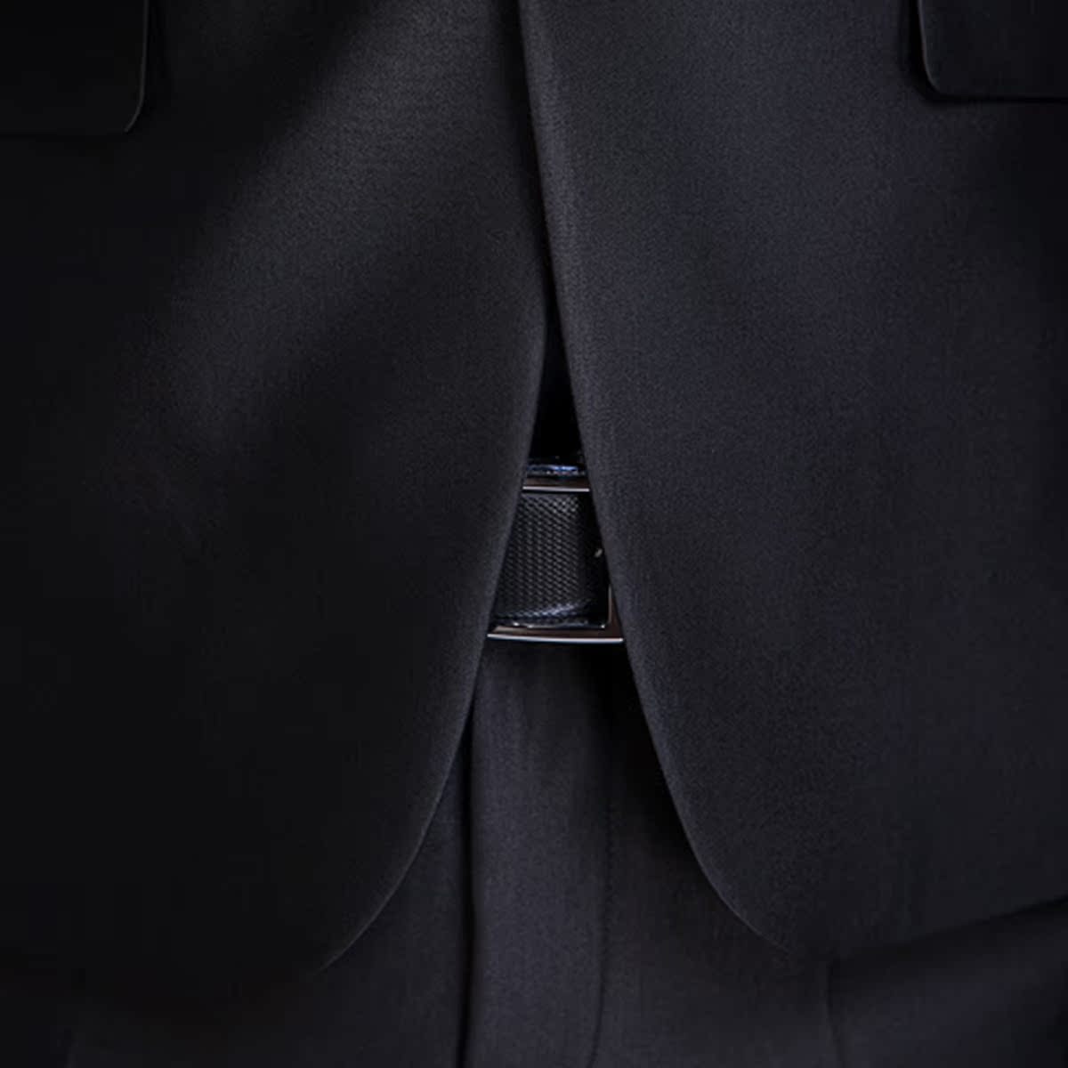Costume homme en polyester pour automne - Ref 1570520 Image 4