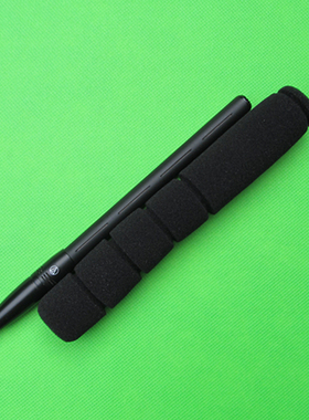 兼容AT8138AT8154铁三角鹅颈桌面会议话筒海棉套U857ES915/935/93