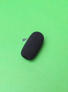 12MM 铁三角鹅颈台式会议话筒棉Pro40Q 49QL 51Q 91Q U859Q话筒套