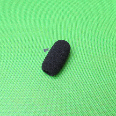 12MM 铁三角鹅颈台式会议话筒棉Pro40Q 49QL 51Q 91Q U859Q话筒套