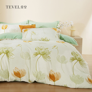 【新年特惠】堂皇加厚牛奶绒四件套珊瑚绒被套毛绒法兰绒双面绒面