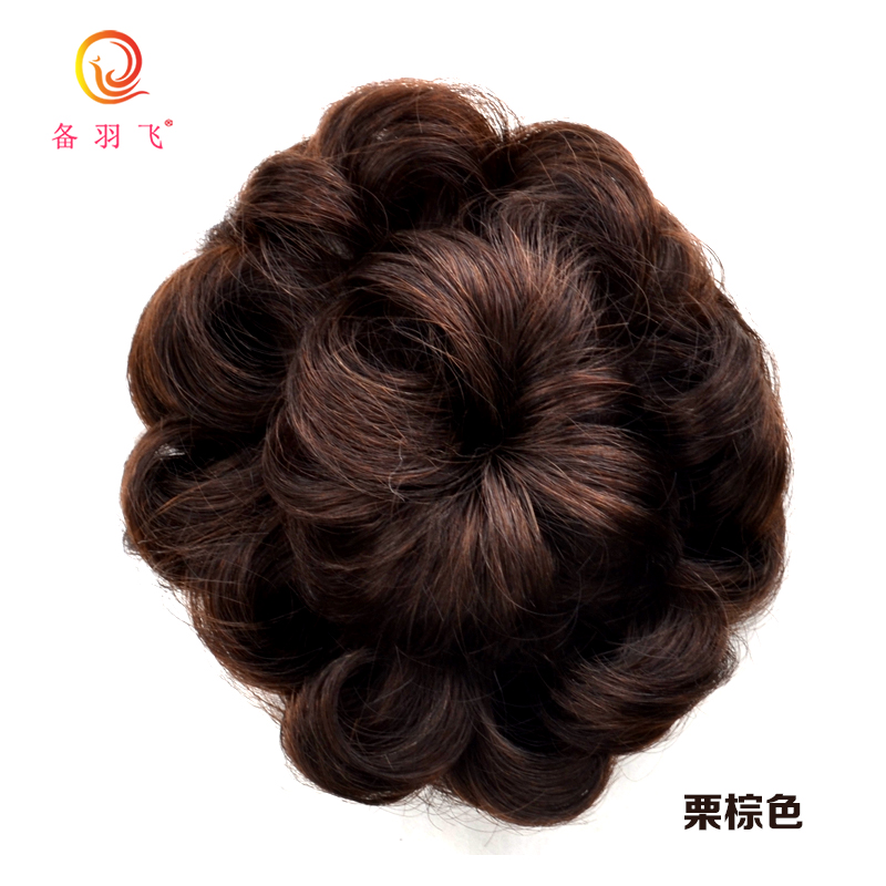Extension cheveux - Chignon - Ref 233785 Image 3
