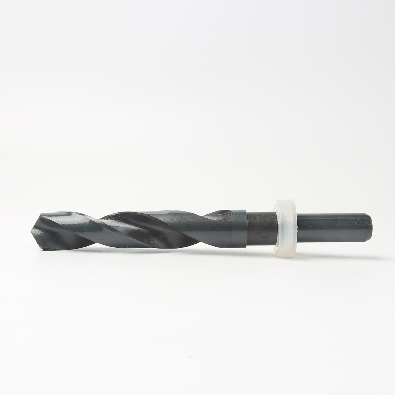 苏钻头1/2柄 苏氏小柄诺氏缩柄钻头 钢材专用麻花钻头 25-35mm