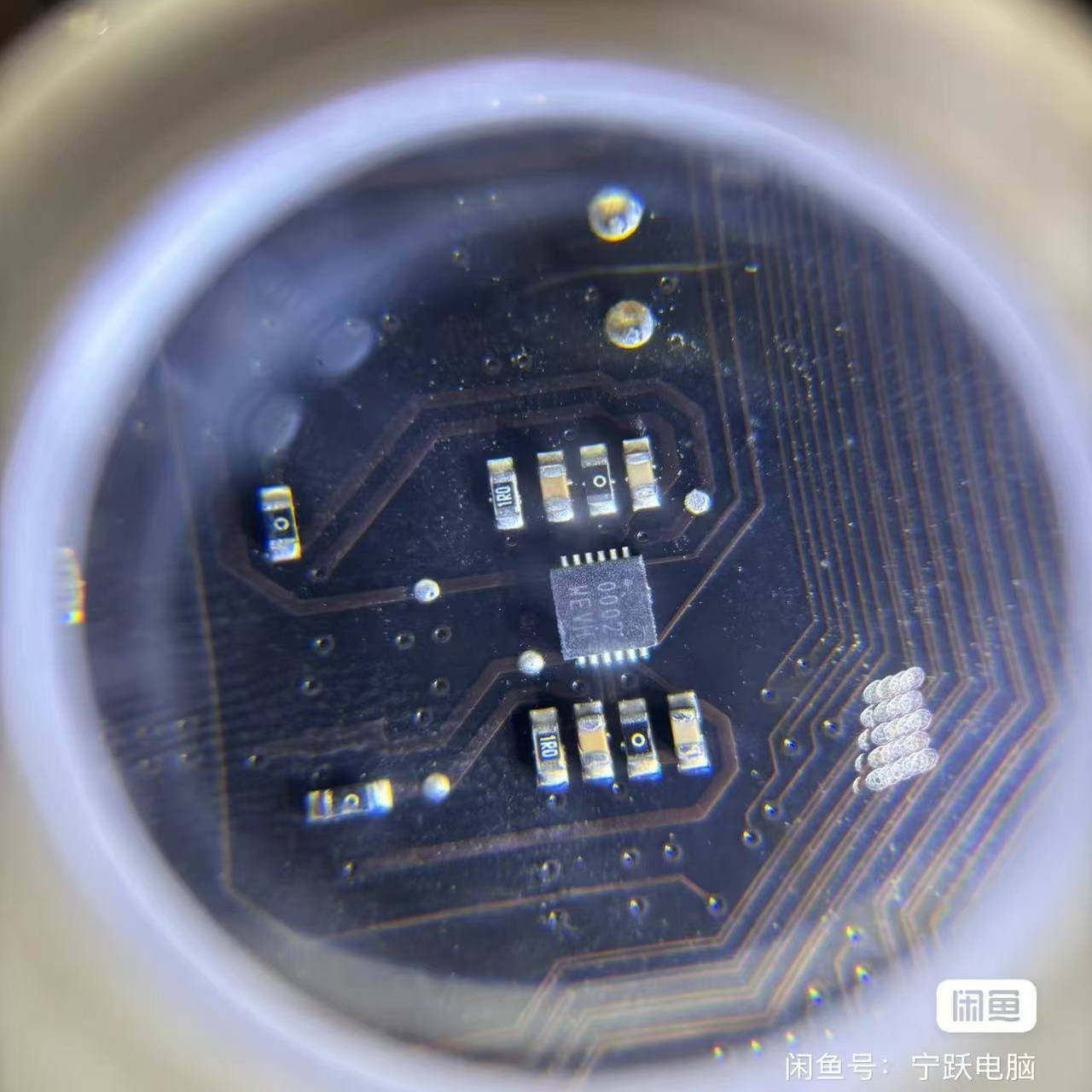 电脑主板芯片级维修 台式机 LGA170012001151cpu