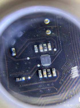 电脑主板芯片级维修 台式机 LGA170012001151cpu底座更换植针