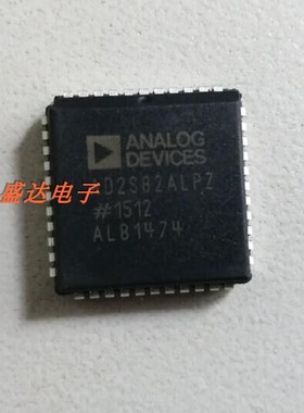 AD2S82ALPZ 全新原装进口ADI 封装PLCC 绝对现货 可直接拍下