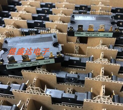 6MBP20RY060 原装拆机旧货 价格便宜 数量多可谈