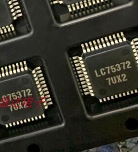 LC75372ED-E 封装QFP44 全新原装现货 拍前请咨询