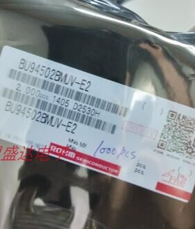 BU94502BMUV-E2 全新原装现货 封装QFN 拍前请咨询