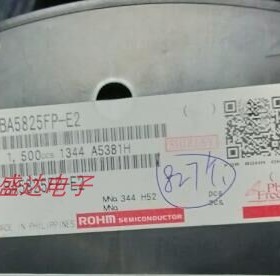 BA5825FP-E2 全新原装现货 封装HSOP28 拍前请咨询