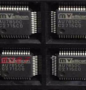 AU7850CA 封装LQFP48 全新原装现货 拍前请咨询