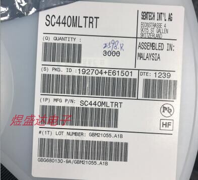 SC440MLTRT 全新原装现货 封装QFN24 拍前请咨询