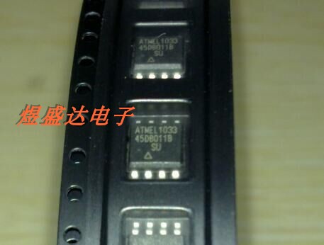 AT45DB011B-SC 全新原装现货 封装 SOP8