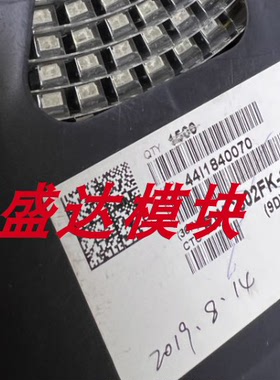 RWC502FK-13-10RAA 全新原装正品 Vitrohm 电阻 拍单咨询