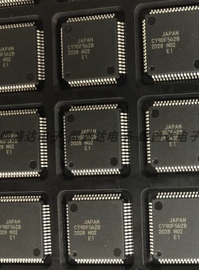 CY90F562BPMC-GE1  全新原装现货 封装64-LQFP 拍前请与店主联
