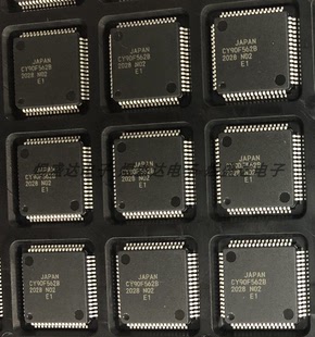 封裝 拍前請(qǐng)與店主聯(lián) 全新原裝 CY90F562BPMC 現(xiàn)貨 LQFP GE1