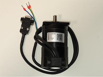 57ST70 无刷伺服电机 带单圈绝对值编码器 8000转 48V 70W