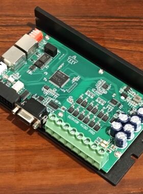 SERVOB、750W 1000W 伺服电机开发板 编码器 矢量控制 FOC