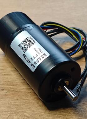 42mm 无刷伺服电机 24V 带编码器反馈 WR42ST85
