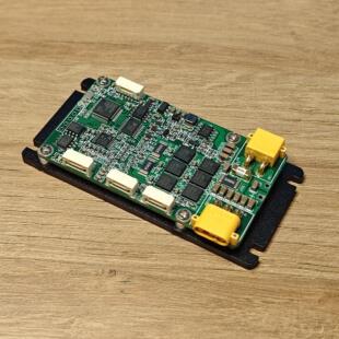 SERVO A2 电机驱动开发板 超小 力矩 速度 位置 控制 机器人 CAN