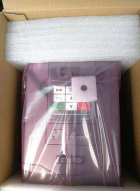 原装易驱变频器ED3100 CV3100-4T0040M/0055FP 4KW/380V 正品现货