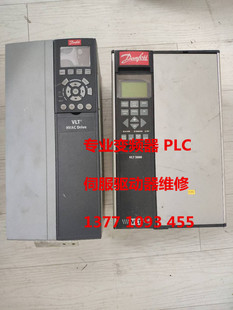 专业维修丹弗斯变频器VLT2800 VLT2900 FC-301/fc-302