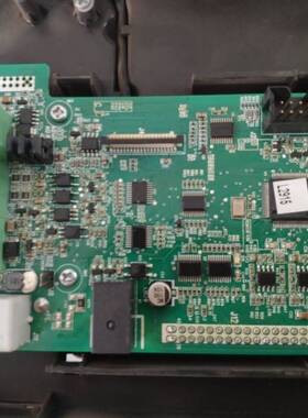 MD500/MD500E/MD290 变频器主板 MVT553GBKZ1实物图