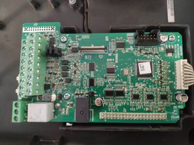 实物图变频器主板