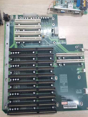 研华PCA-6114P4-C REV C1 C2工控机底板PCA-6114P4