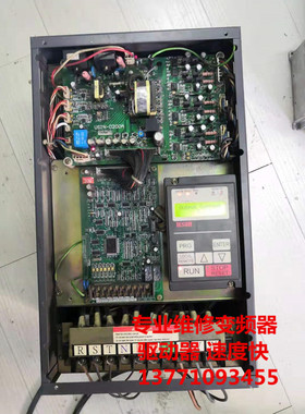 3F60-4015 3F60-4011台湾友信USIN变频器专业维修