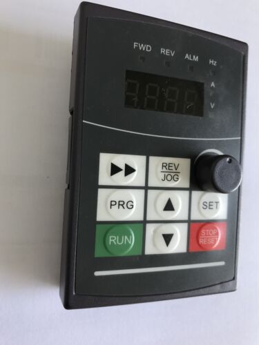 原装西普达变频器，XPD2000，XPD3000-030g3/037p3  变频器面板