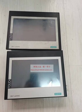 Smart1000IE西门子触摸屏 10寸 6AV6 648-0CE11-3AXO  功能