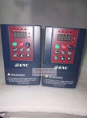 现货 EDS800-4T0015NB 1.5KW 3PH/380V原装 易能变频器 全新