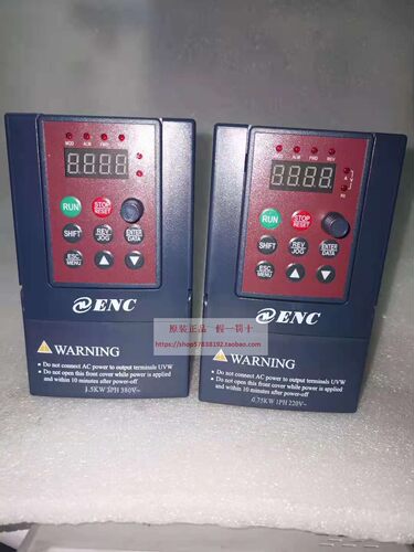 原装易能变频器   EDS800-4T0007N 0.75KW/380v .原装现货