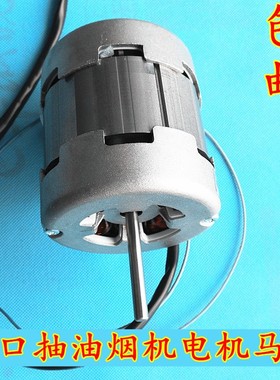 适用抽油烟机电机马达风轮风叶FOX 爱芭 GE CATA烟机配件过滤网