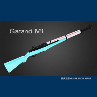 精工加兰德m1道具模型狙击步GarandM1大成人儿童玩具挂墙收藏摆件