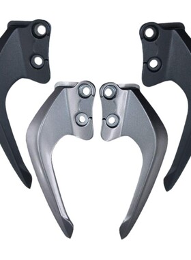 隆鑫新款无极机车LX300R300RR原装侧扶手LX300GSBD牛角尾翼螺丝